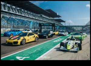 Track Masters: Sports Cars and the Pursuit of Racing Excellence