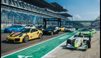 Track Masters: Sports Cars and the Pursuit of Racing Excellence