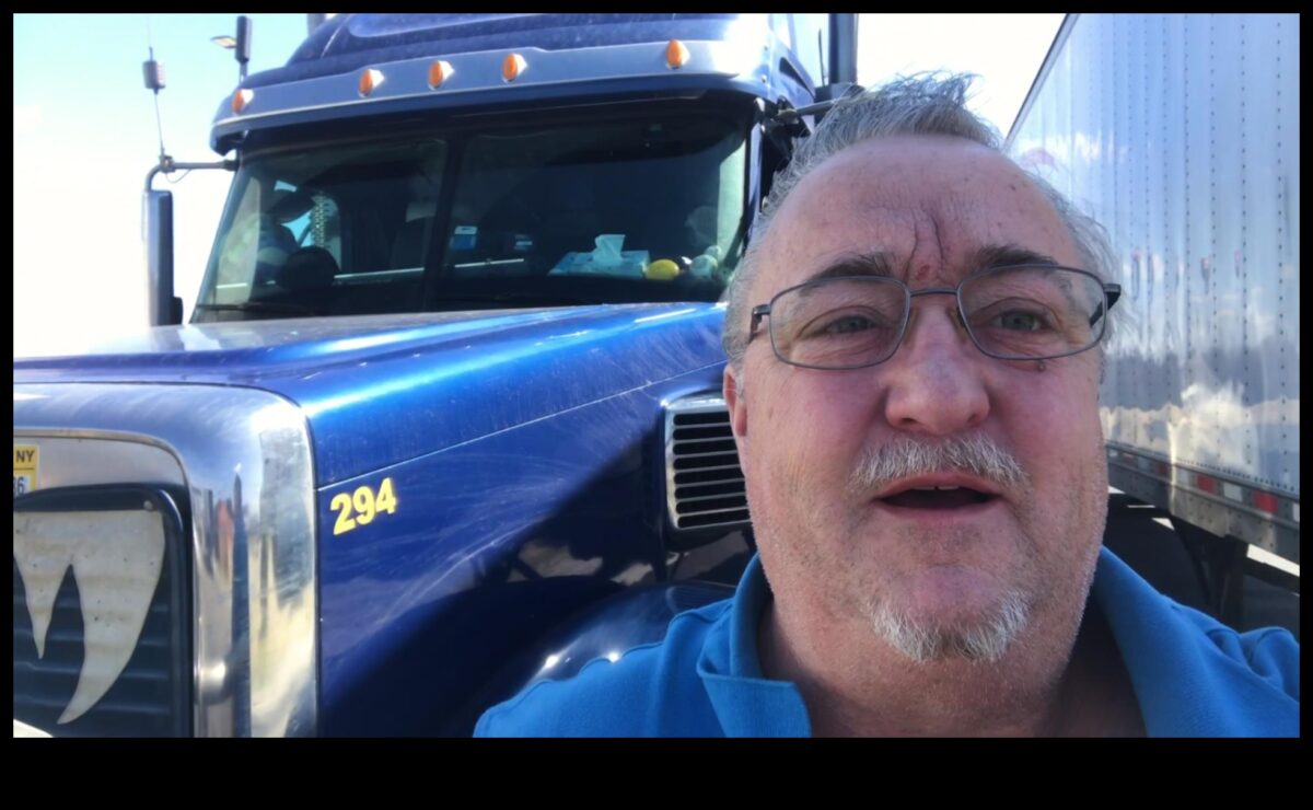 Trailblazing Truckers: Navigating Challenges on the Open Road