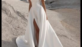 Era-Defying Elegance: Vintage Bridal Gown Perfection