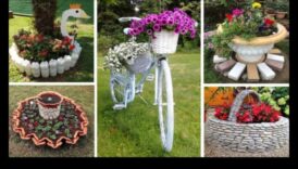 Whimsical Garden Whispers: DIY Delights for Every Green Enthusiast