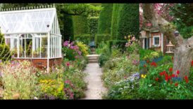 Αγροτική μεγαλοπρέπεια διαχρονική ελκυστικότητα οδήγησε κήπους εξοχικών σπιτιών 3 Rural Elegance: Φροντίζοντας τη διαχρονική ομορφιά στους κήπους των εξοχικών σπιτιών