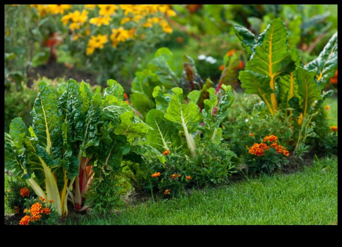 Floral Companions: Cultivating Thriving Gardens with Pairing