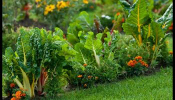 Floral Companions: Cultivating Thriving Gardens with Pairing