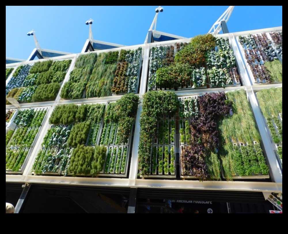 Αναρρίχηση στην ομορφιά Πώς να δημιουργήσετε έναν κάθετο κήπο που θα εντυπωσιάσει τους καλεσμένους σας 1 Αναρρίχηση στην Ομορφιά: Εκτεθειμένα κάθετα μυστικά κηπουρικής