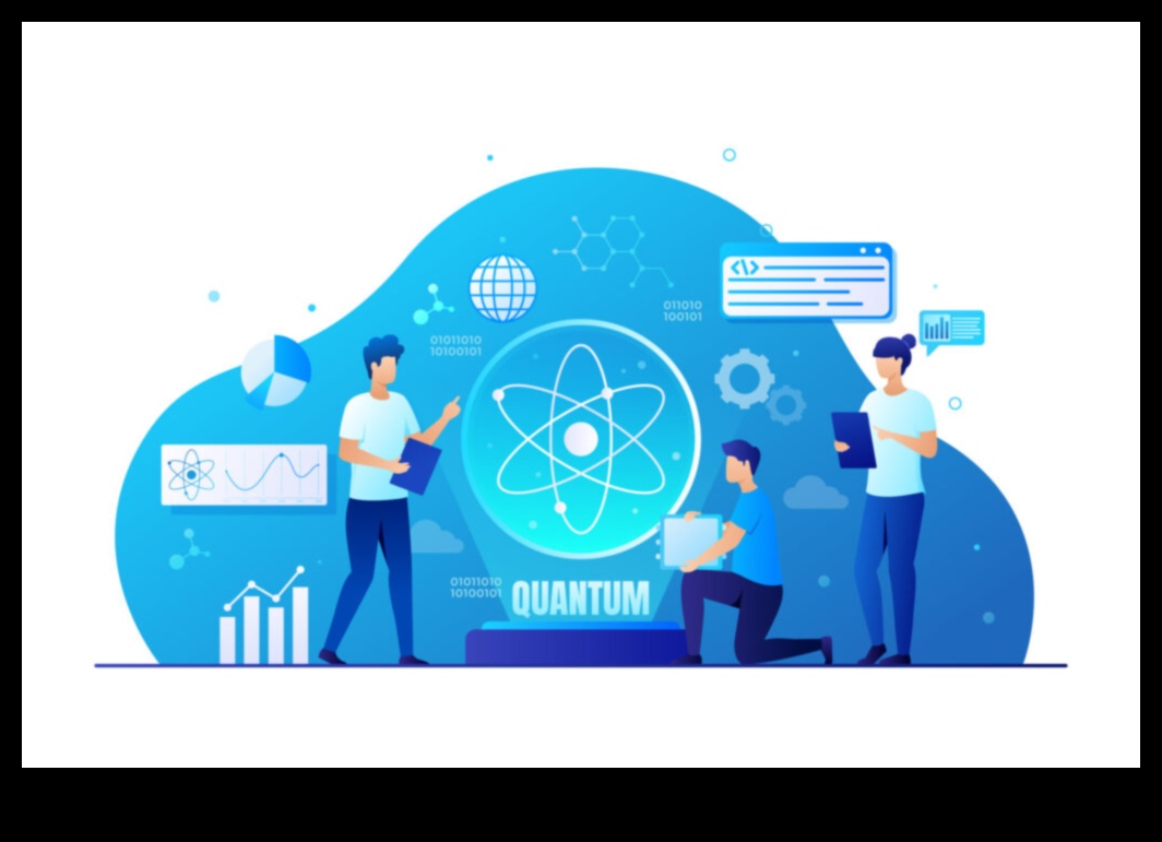 Από τα Qubits στο Quantum Ένας ολοκληρωμένος οδηγός για το μέλλον των υπολογιστών 1 Από τα Qubits στο Quantum: Ένας ολοκληρωμένος οδηγός για τον κβαντικό υπολογισμό