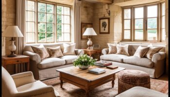 Quaint Abodes: Transforming Spaces with Cottage Blooms
