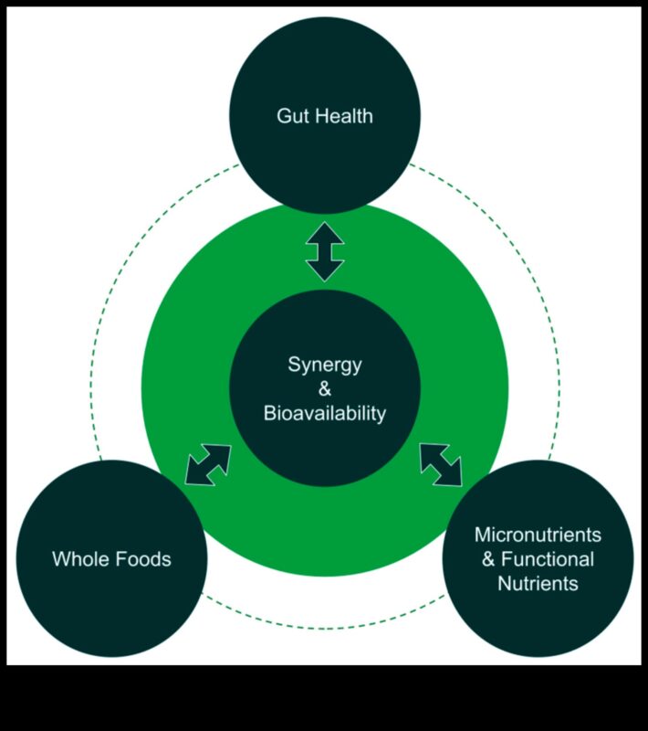 Βιοχημικές βάσεις: Εξερευνώντας τις ρίζες της διατροφικής υγείας