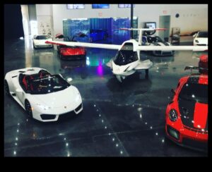 Cruising Icons: Sports Cars που καθορίζουν το κύρος του αυτοκινήτου