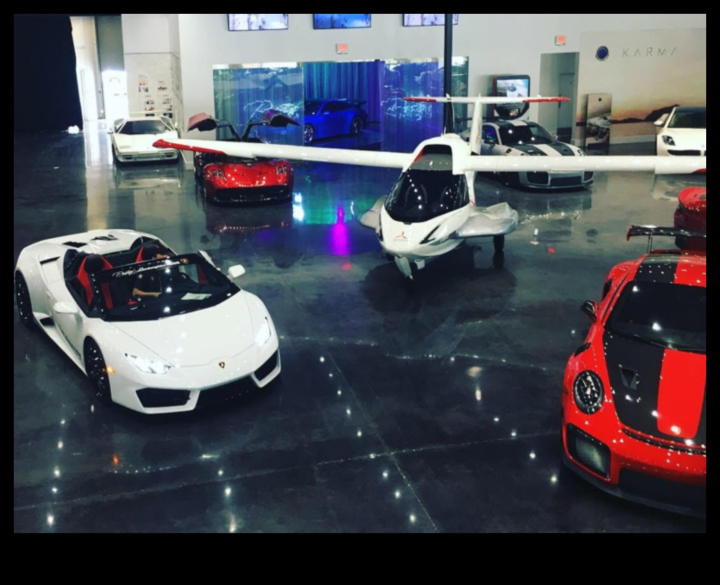 Εικονίδια κρουαζιέρας Τα σπορ αυτοκίνητα που καθορίζουν το κύρος του αυτοκινήτου 1 Cruising Icons: Sports Cars που καθορίζουν το κύρος του αυτοκινήτου