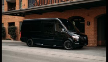 Van Design Revolution: Η σύγχρονη αισθητική των προσαρμοσμένων φορτηγών