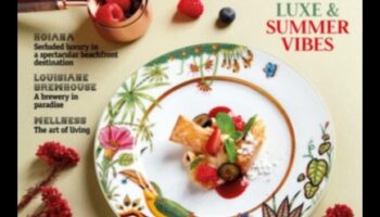 Επικούρειες προφορές: Η μαγειρική ανθίζει με μοναδικά συνοδευτικά πιάτα