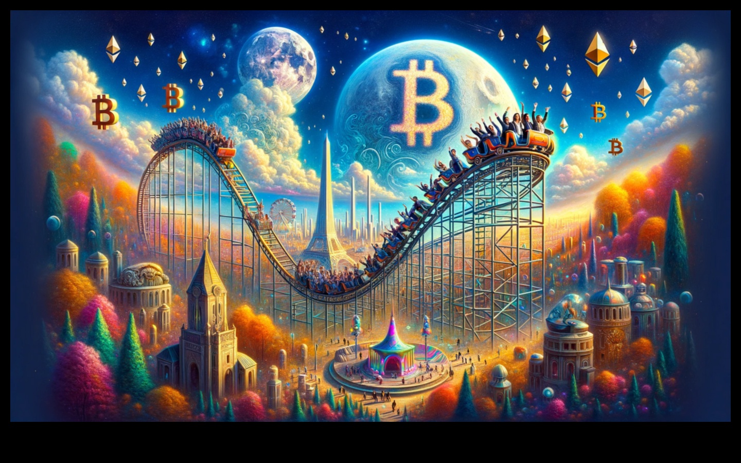 Fintech Mavericks: Trailblazining in the World of Creative Arts and Financial Solutions