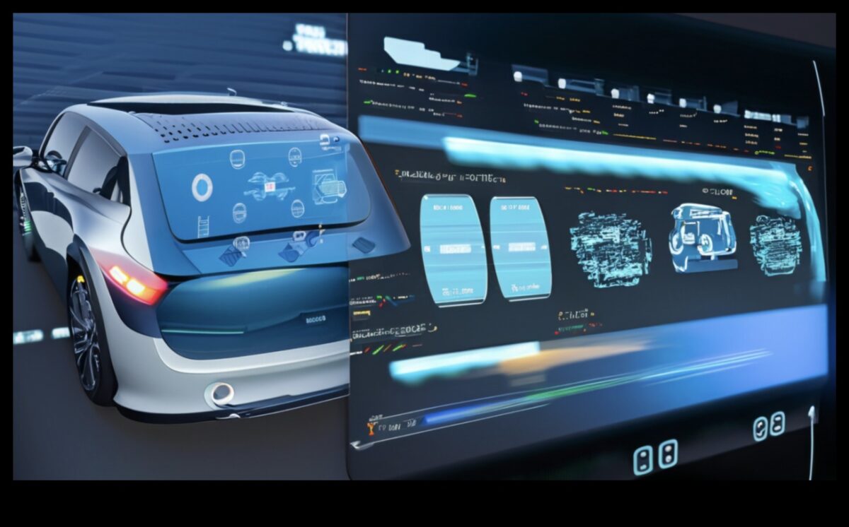 Electric Evolution: The Changing Landscape of Automotive Innovation