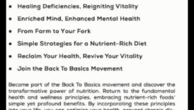 Mineral Mastery: Πλοήγηση στο μονοπάτι προς την υγεία και τη ζωτικότητα