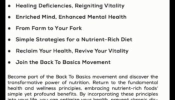 Mineral Mastery: Πλοήγηση στο μονοπάτι προς την υγεία και τη ζωτικότητα