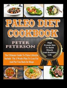 Caveman Cuisine: Crafting Delicious Paleo Diet Masterpieces
