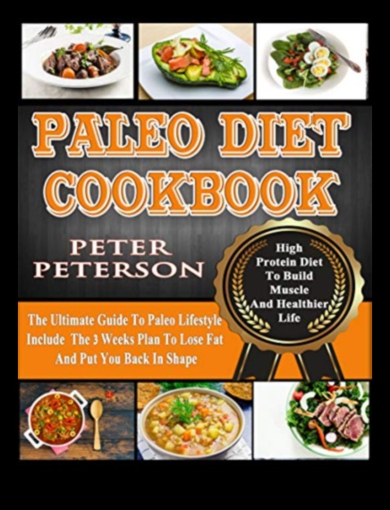 Caveman Cuisine: Crafting Delicious Paleo Diet Masterpieces