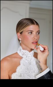 Captivating Charm: Bridal Beauty Essentials