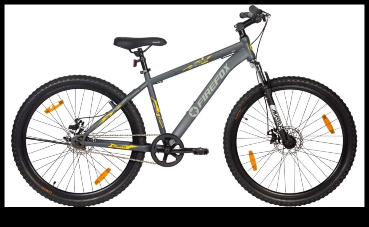 Ταχύτητα και στυλ: Η αισθητική έκκληση των ποδηλάτων υψηλών επιδόσεων