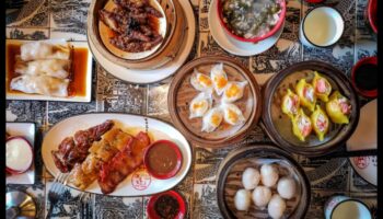 Ασιατικά Street Eats: Απολαύσεις σε μέγεθος μπουκιάς για να ικανοποιήσουν κάθε ουρανίσκο