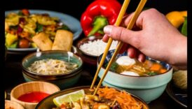 Μαεστρία τσοπστικ: Απελευθερώστε τις ασιατικές μαγειρικές σας δεξιότητες