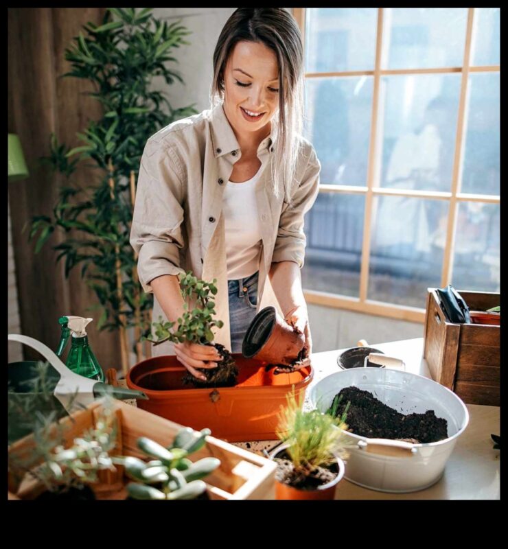 Bring the Outdoors In: Βασικές συμβουλές για εσωτερική κηπουρική